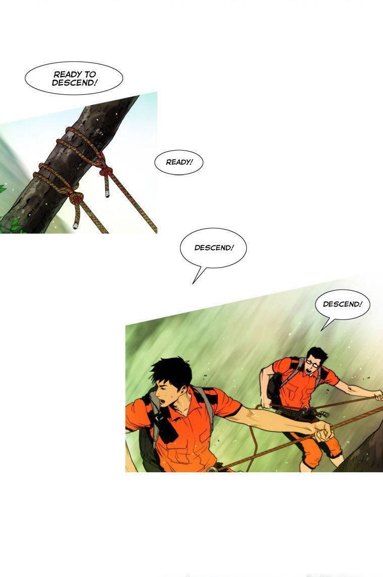 Peak (IM Gang-hyeok) Chapter 18 - Page 22