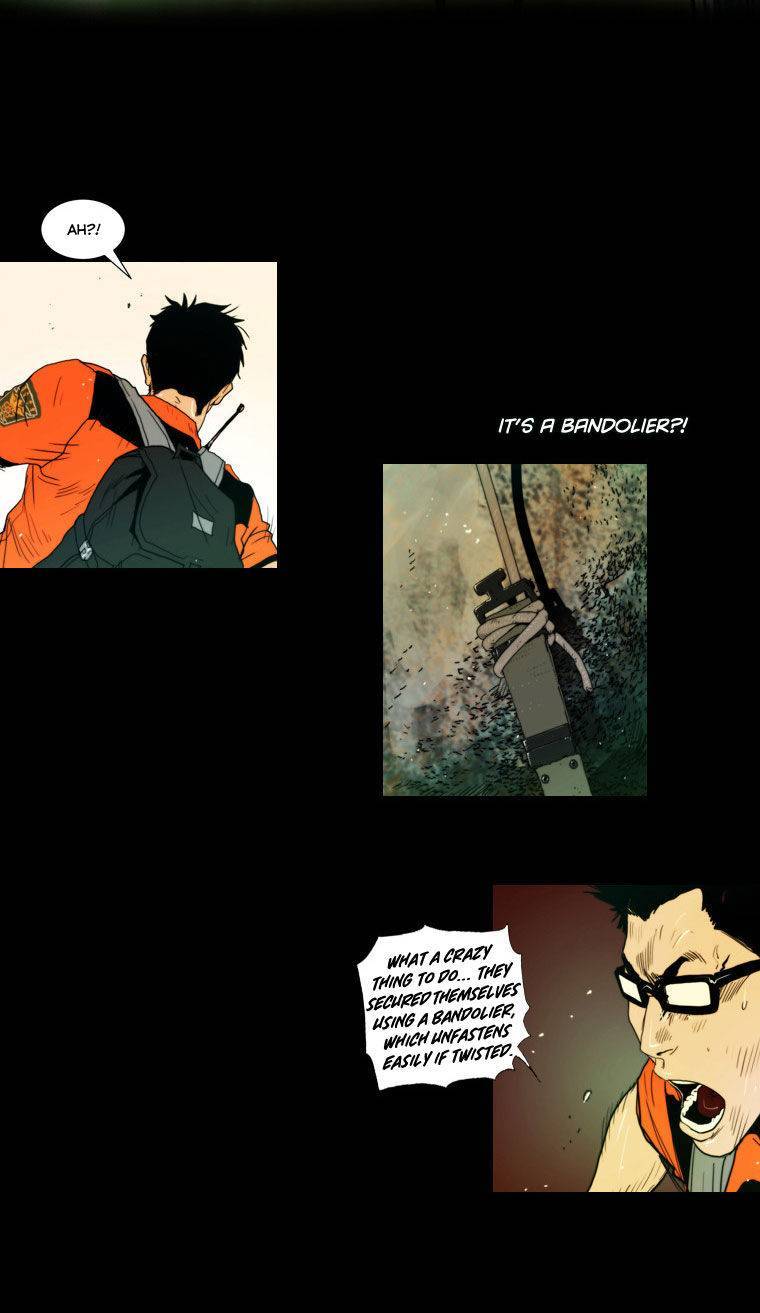 Peak (IM Gang-hyeok) Chapter 18 - Page 24