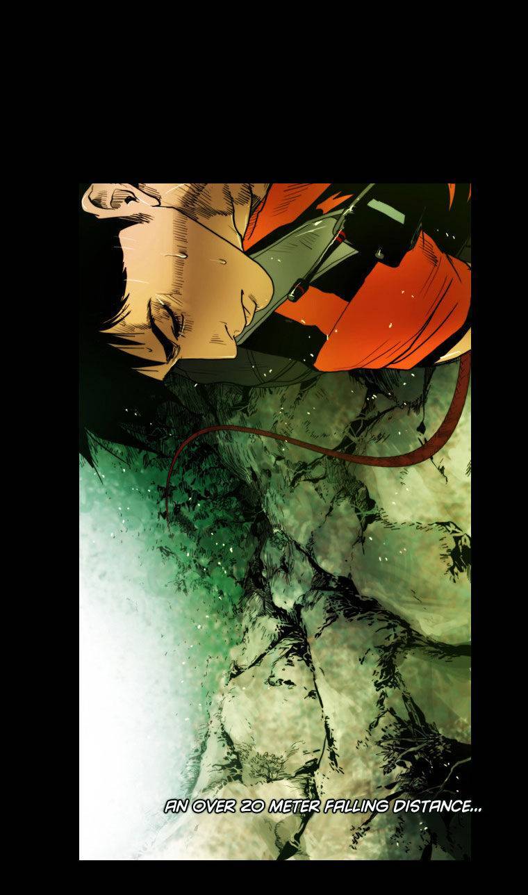 Peak (IM Gang-hyeok) Chapter 18 - Page 25