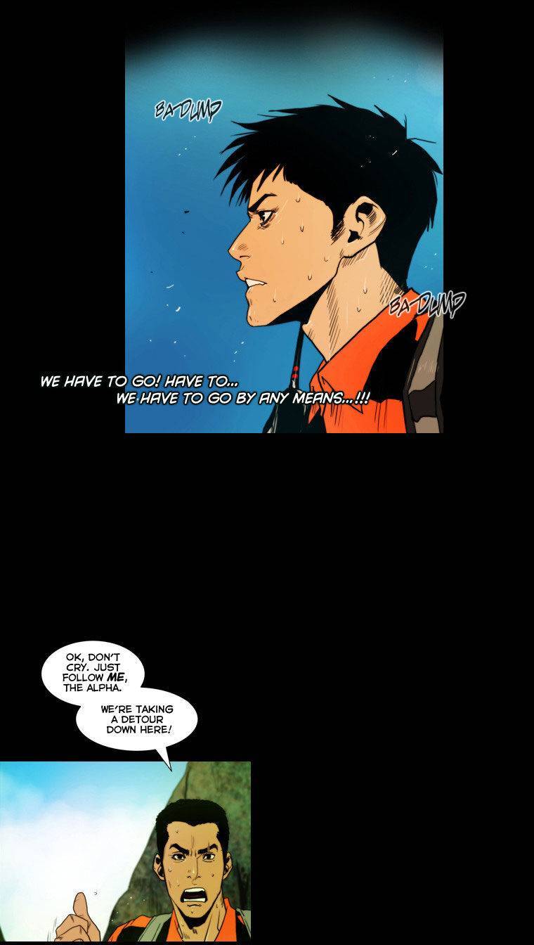Peak (IM Gang-hyeok) Chapter 18 - Page 6