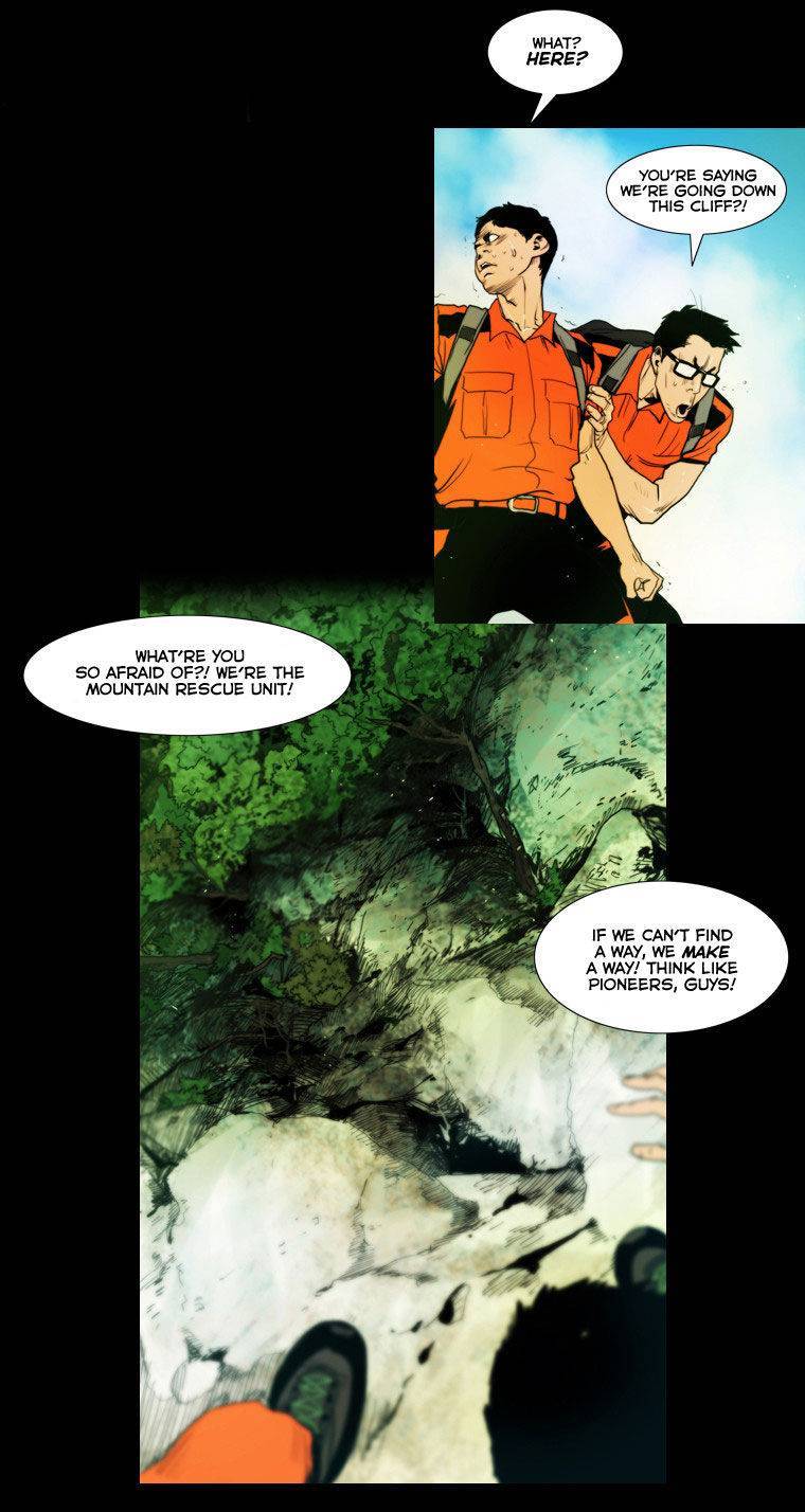 Peak (IM Gang-hyeok) Chapter 18 - Page 7