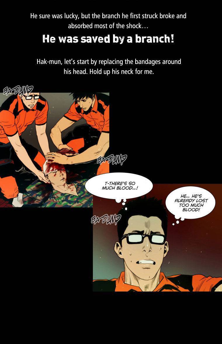Peak (IM Gang-hyeok) Chapter 19 - Page 10