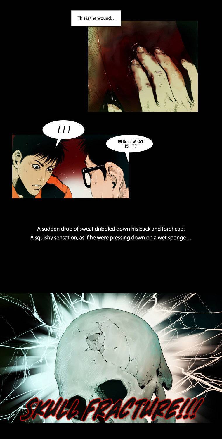 Peak (IM Gang-hyeok) Chapter 19 - Page 11