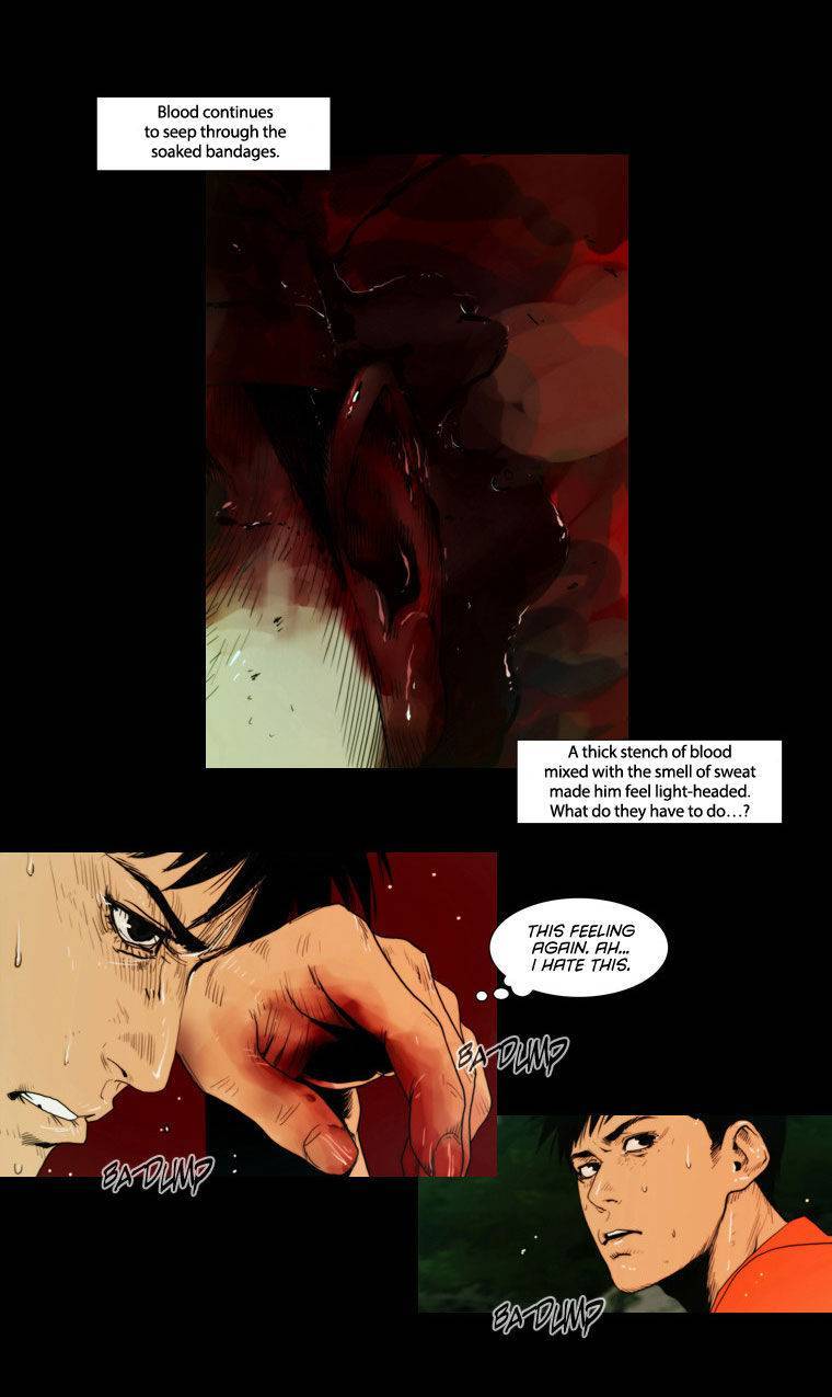 Peak (IM Gang-hyeok) Chapter 19 - Page 12
