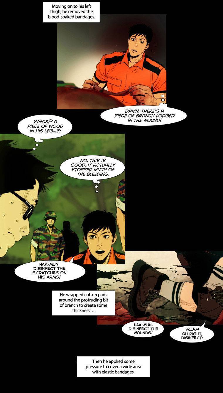Peak (IM Gang-hyeok) Chapter 19 - Page 16