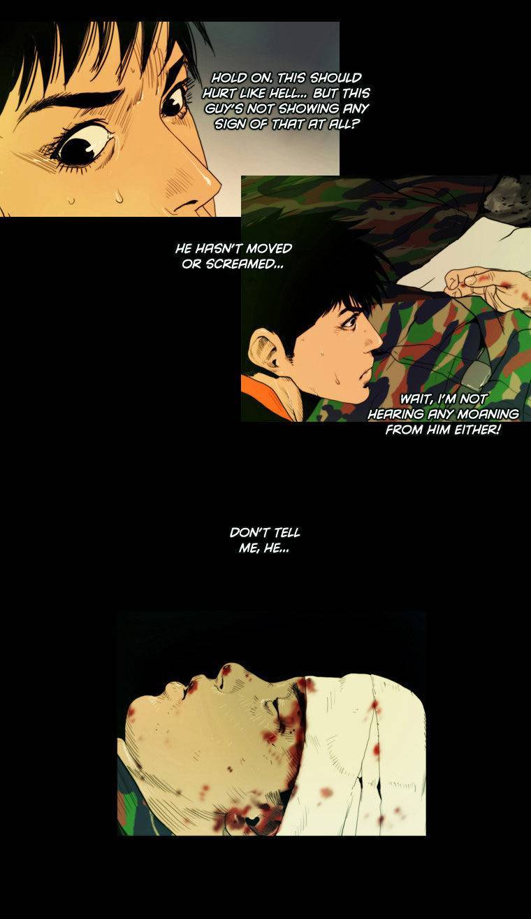 Peak (IM Gang-hyeok) Chapter 19 - Page 17