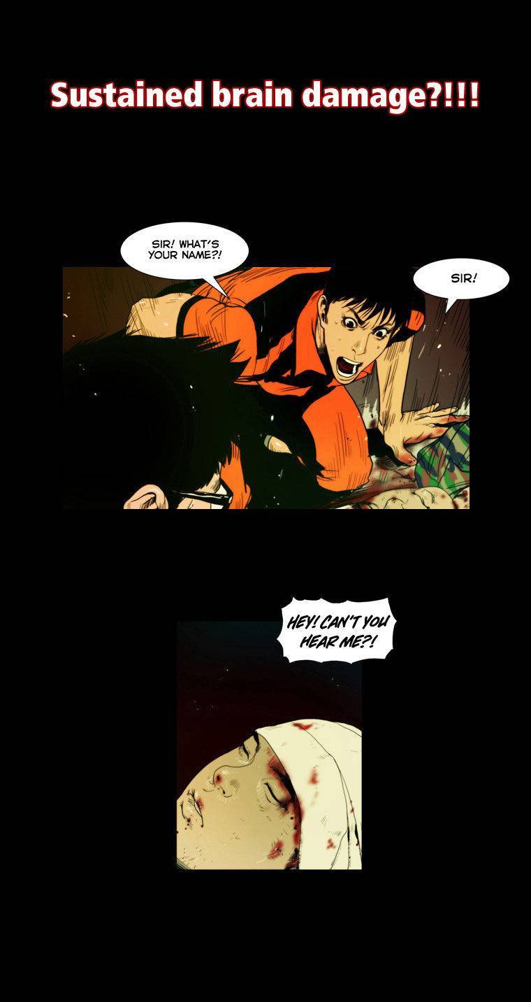 Peak (IM Gang-hyeok) Chapter 19 - Page 18