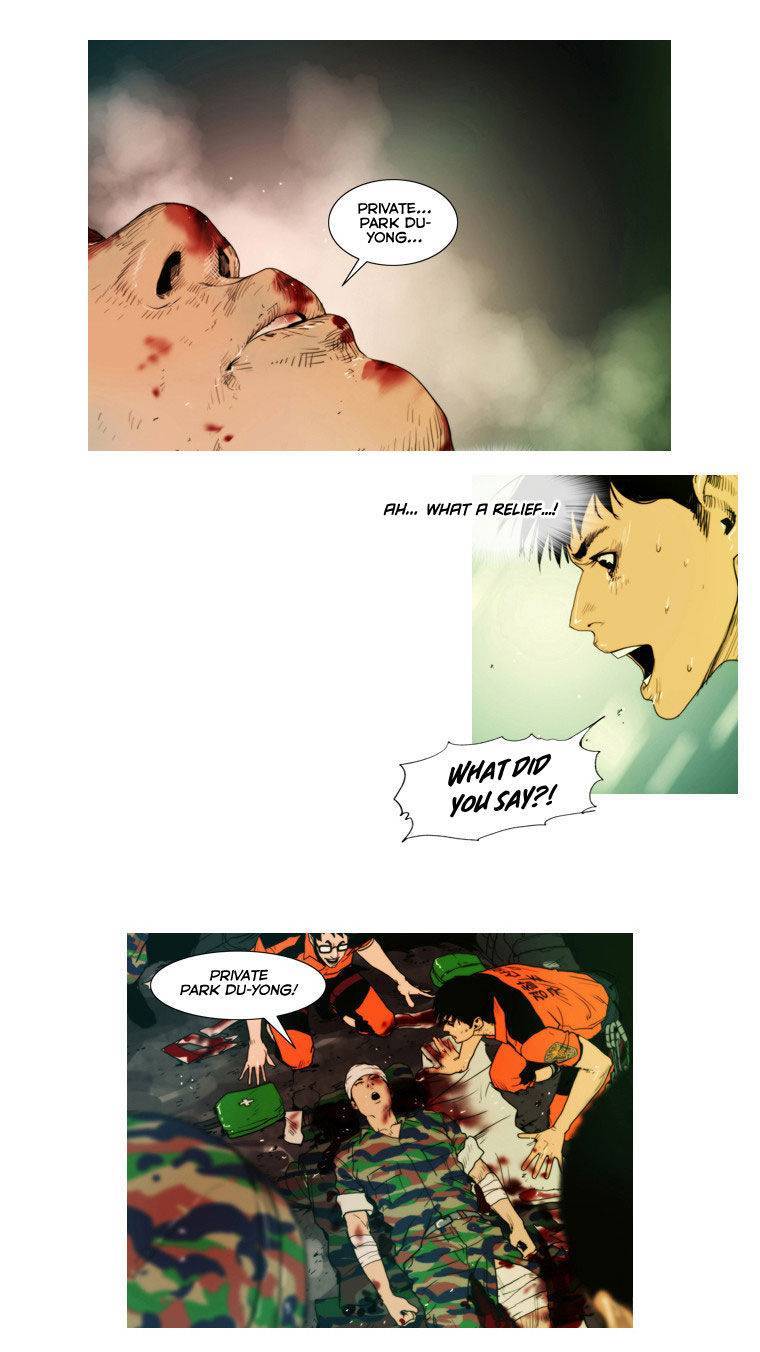 Peak (IM Gang-hyeok) Chapter 19 - Page 24