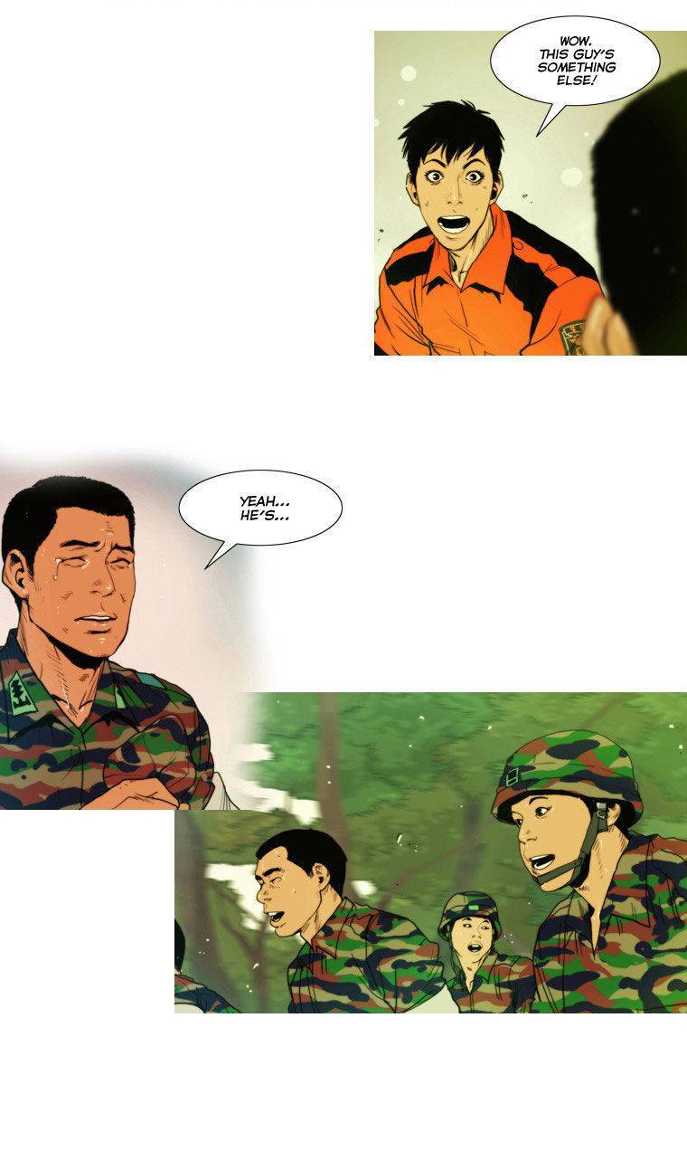 Peak (IM Gang-hyeok) Chapter 19 - Page 25