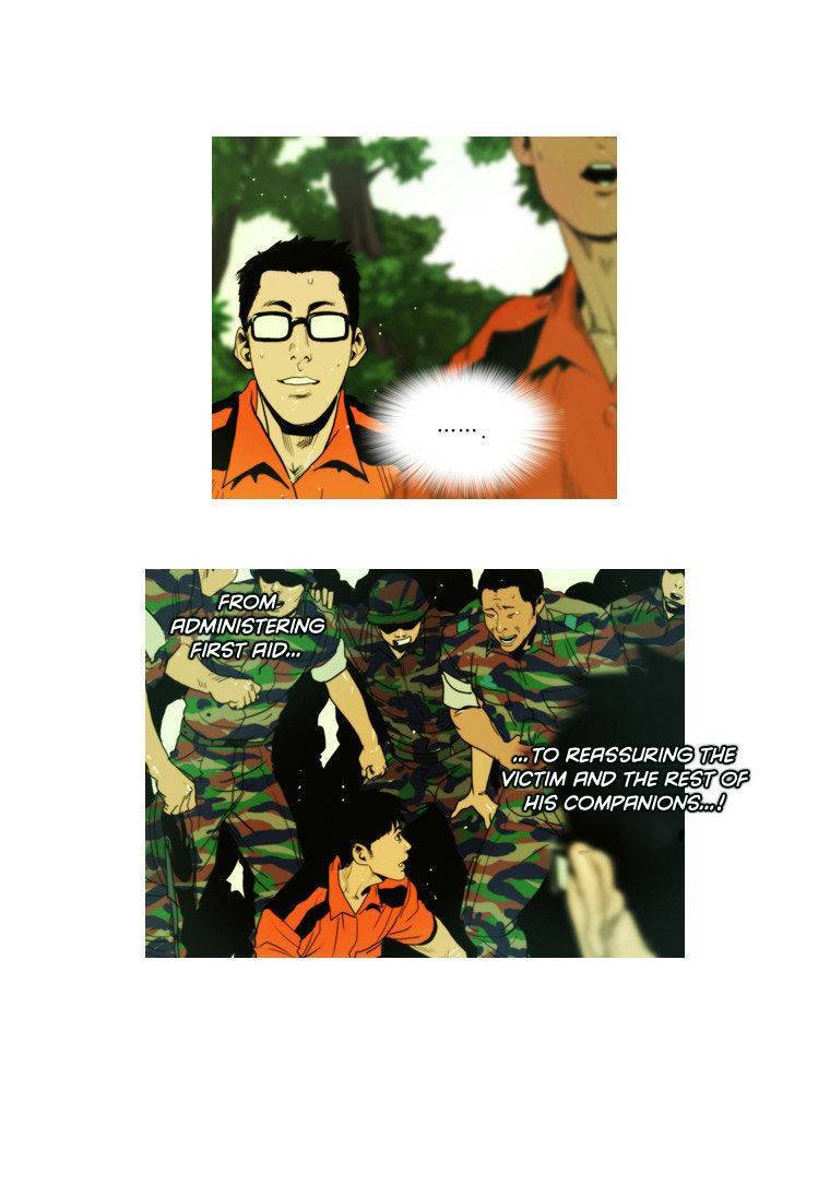Peak (IM Gang-hyeok) Chapter 19 - Page 26