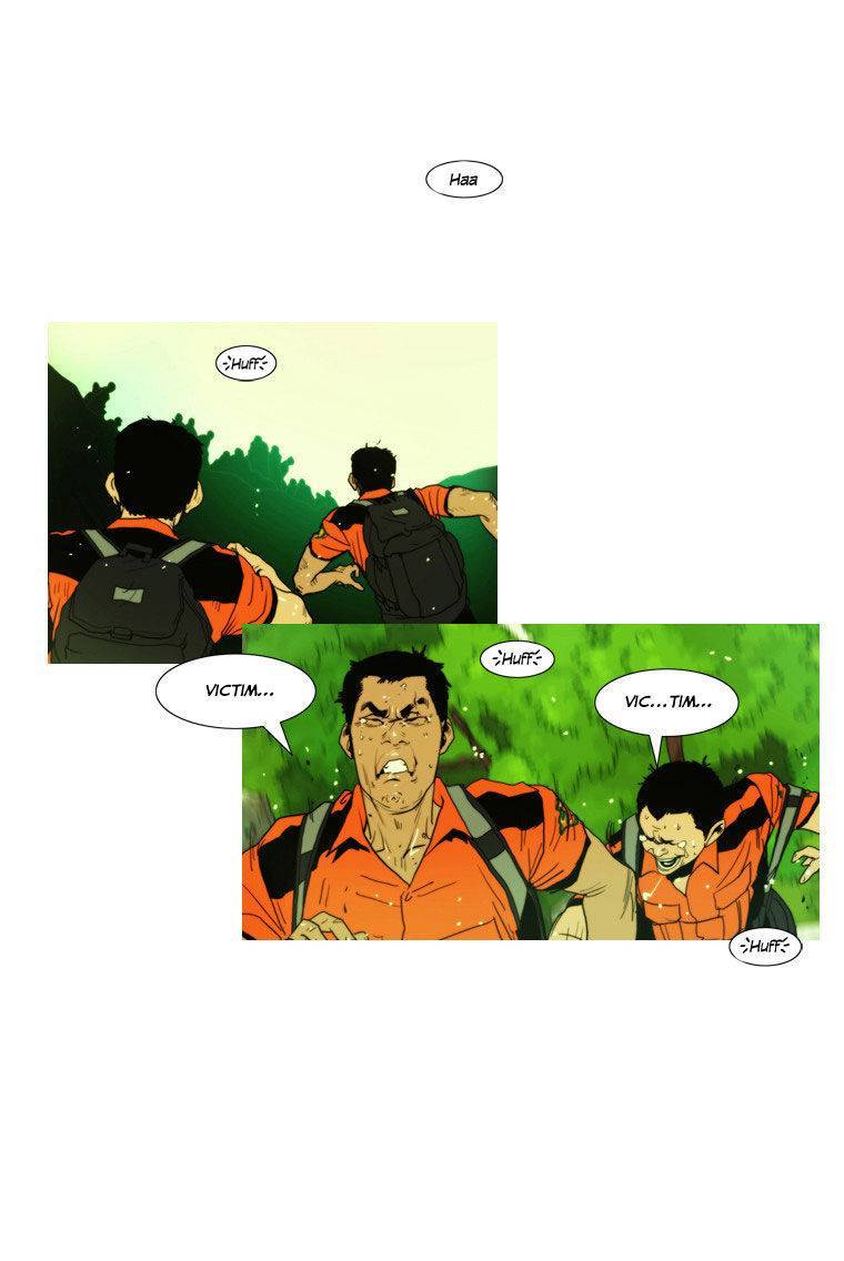 Peak (IM Gang-hyeok) Chapter 19 - Page 28