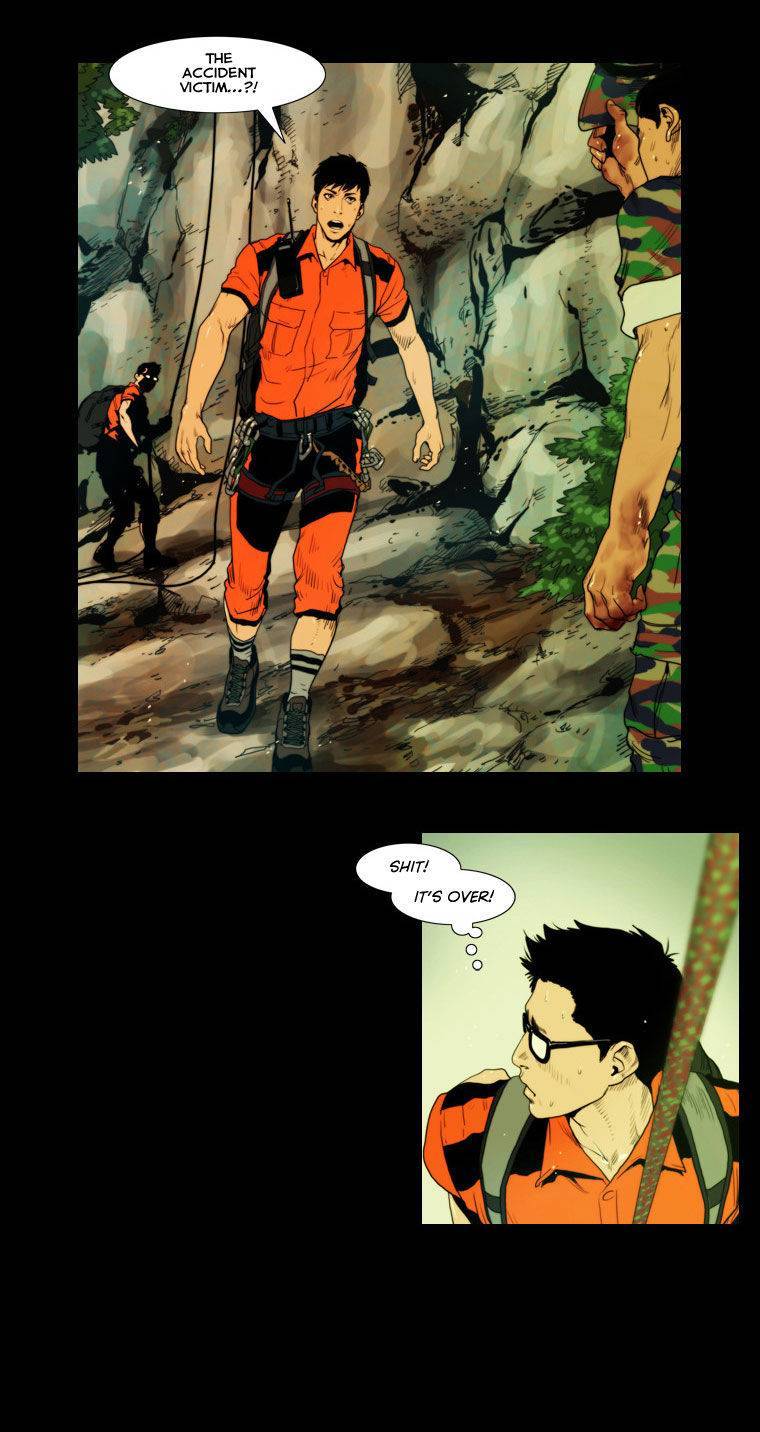 Peak (IM Gang-hyeok) Chapter 19 - Page 5