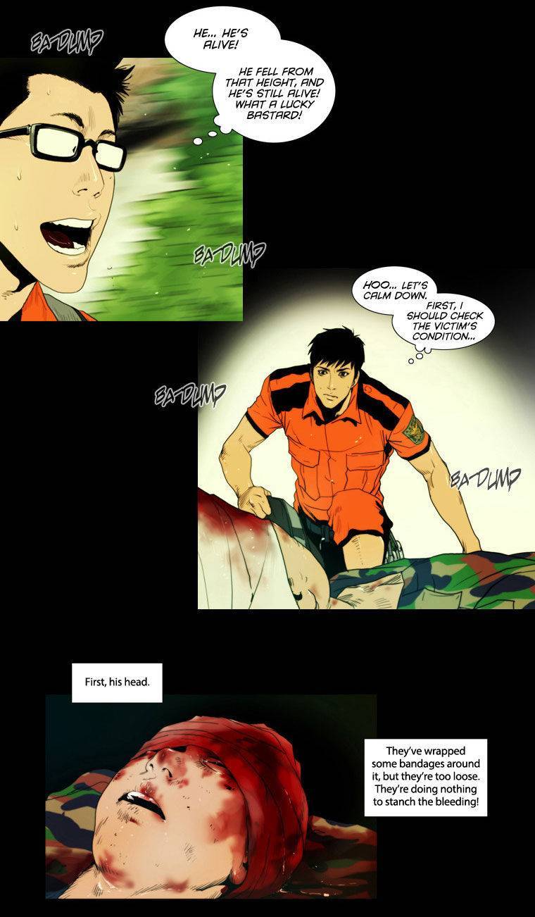Peak (IM Gang-hyeok) Chapter 19 - Page 7