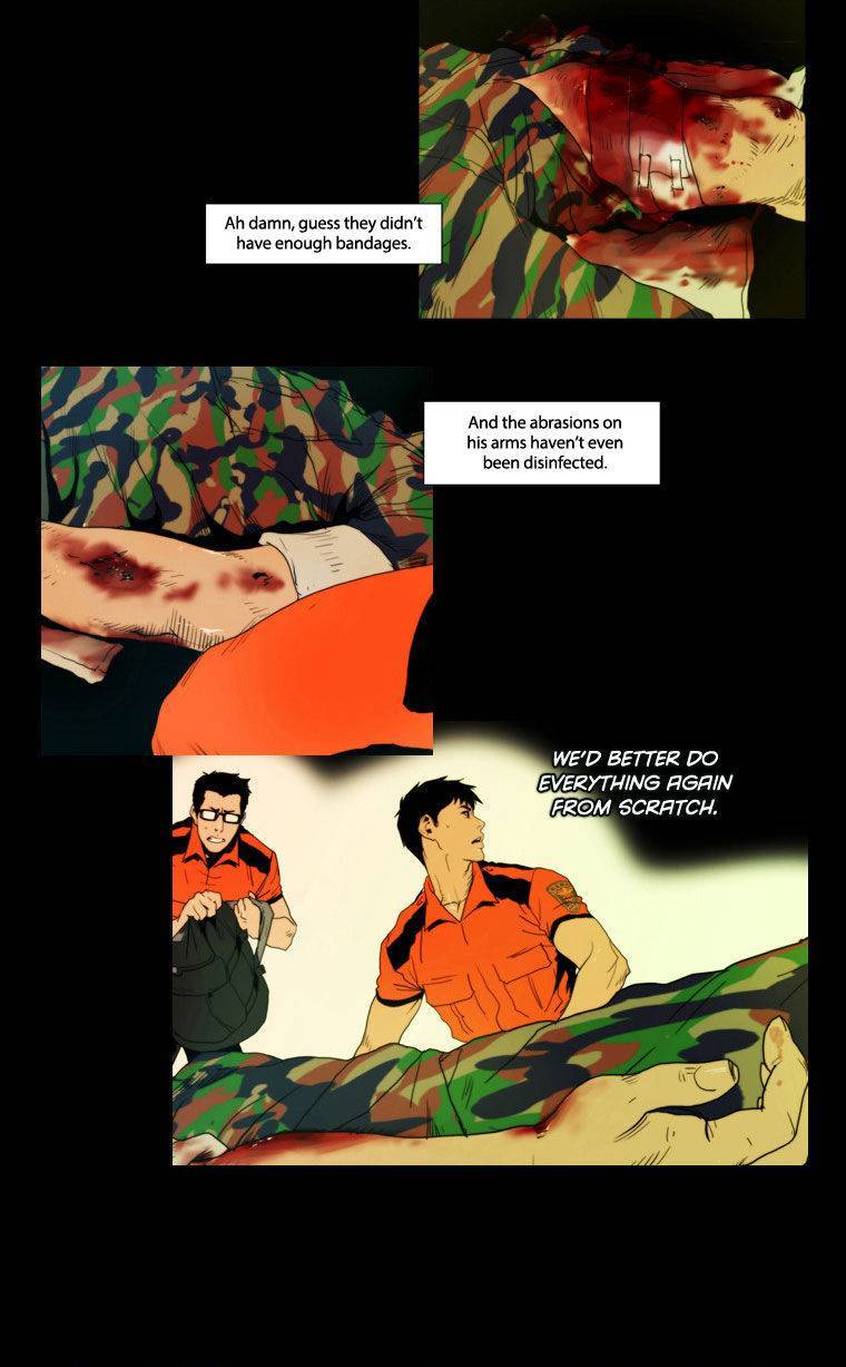 Peak (IM Gang-hyeok) Chapter 19 - Page 8