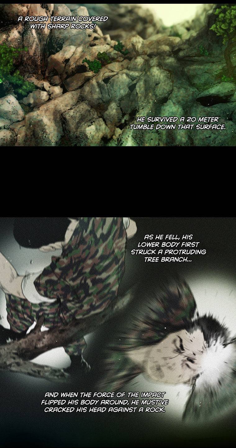 Peak (IM Gang-hyeok) Chapter 19 - Page 9
