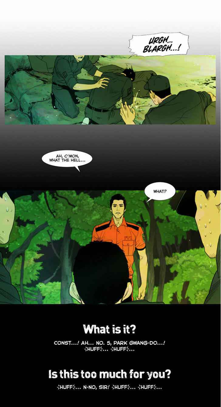 Peak (IM Gang-hyeok) Chapter 2 - Page 11