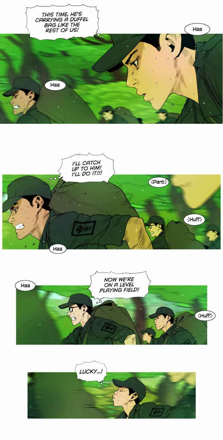 Peak (IM Gang-hyeok) Chapter 2 - Page 15