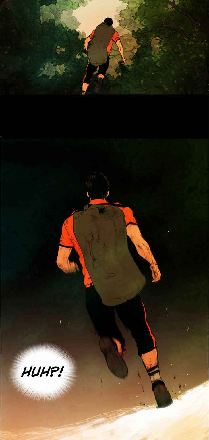 Peak (IM Gang-hyeok) Chapter 2 - Page 20