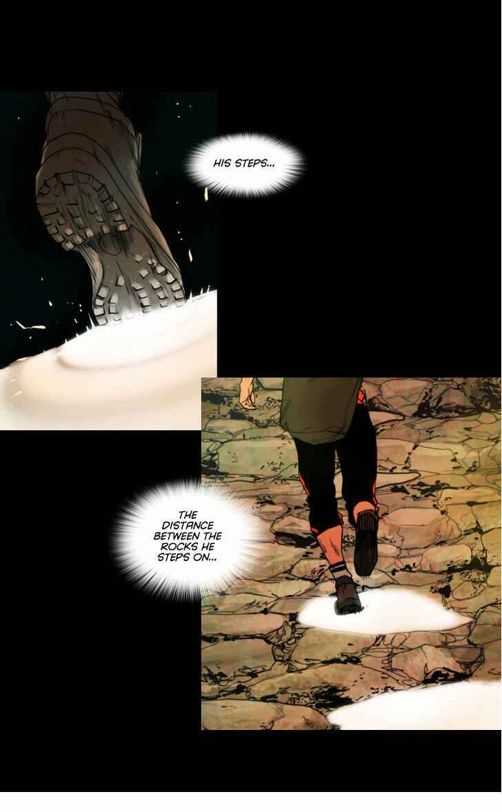 Peak (IM Gang-hyeok) Chapter 2 - Page 21