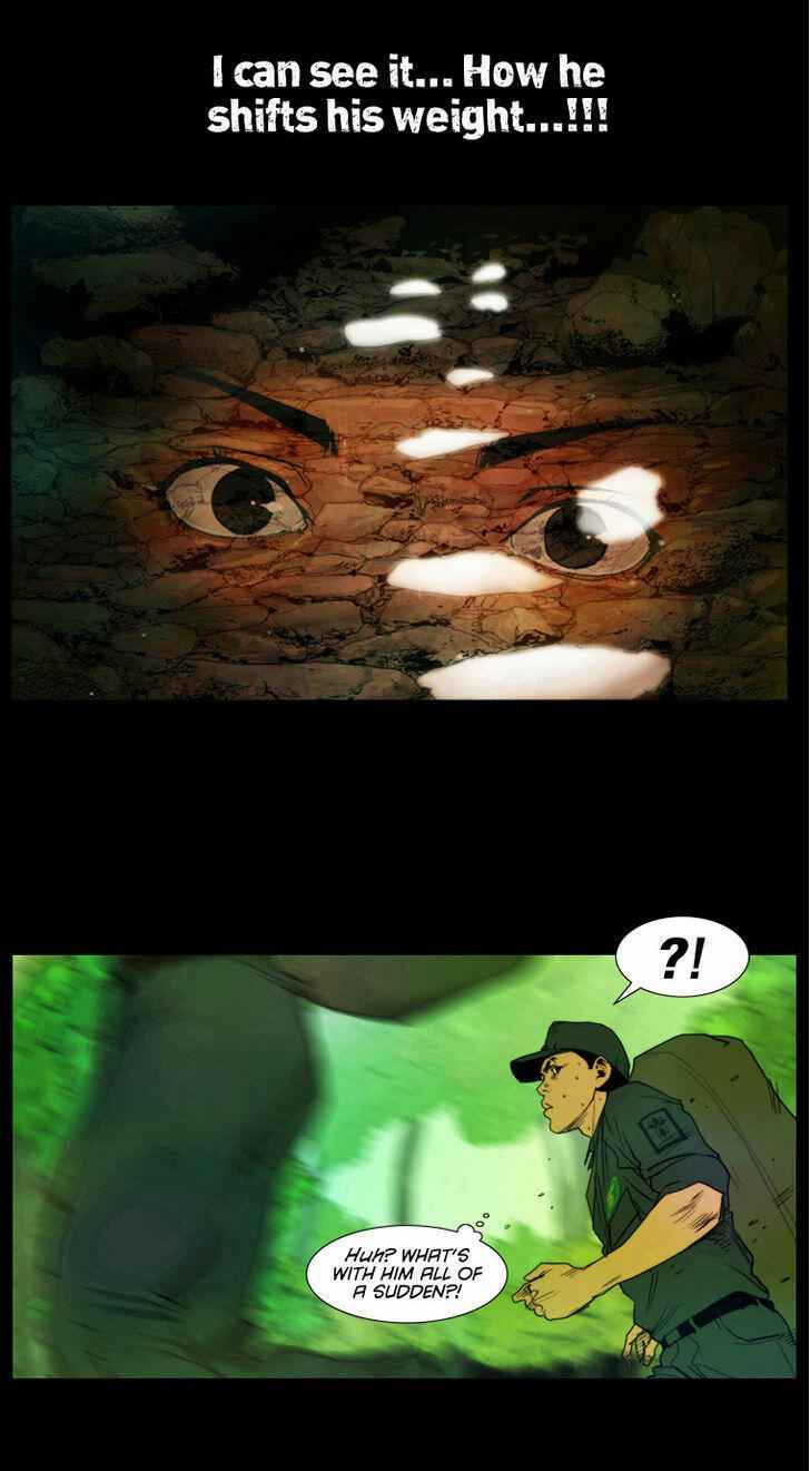 Peak (IM Gang-hyeok) Chapter 2 - Page 22