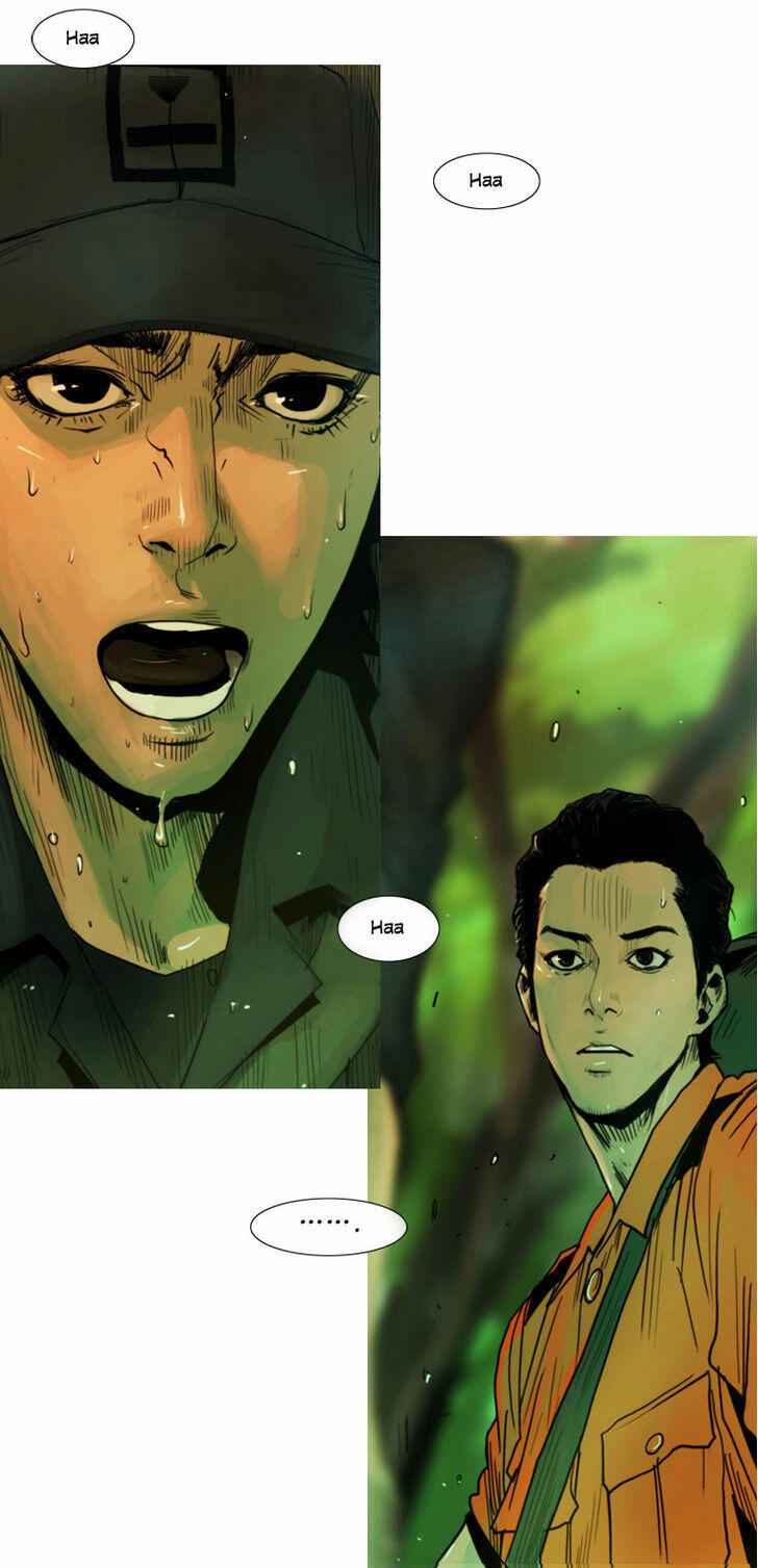Peak (IM Gang-hyeok) Chapter 2 - Page 27