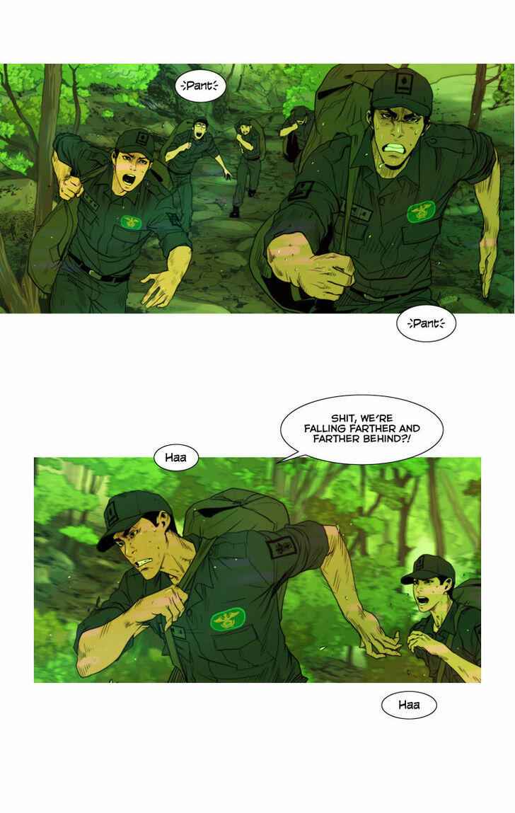 Peak (IM Gang-hyeok) Chapter 2 - Page 3