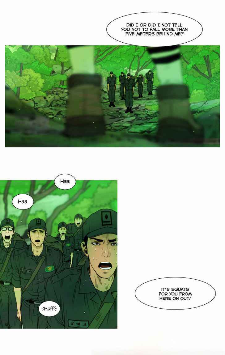 Peak (IM Gang-hyeok) Chapter 2 - Page 5