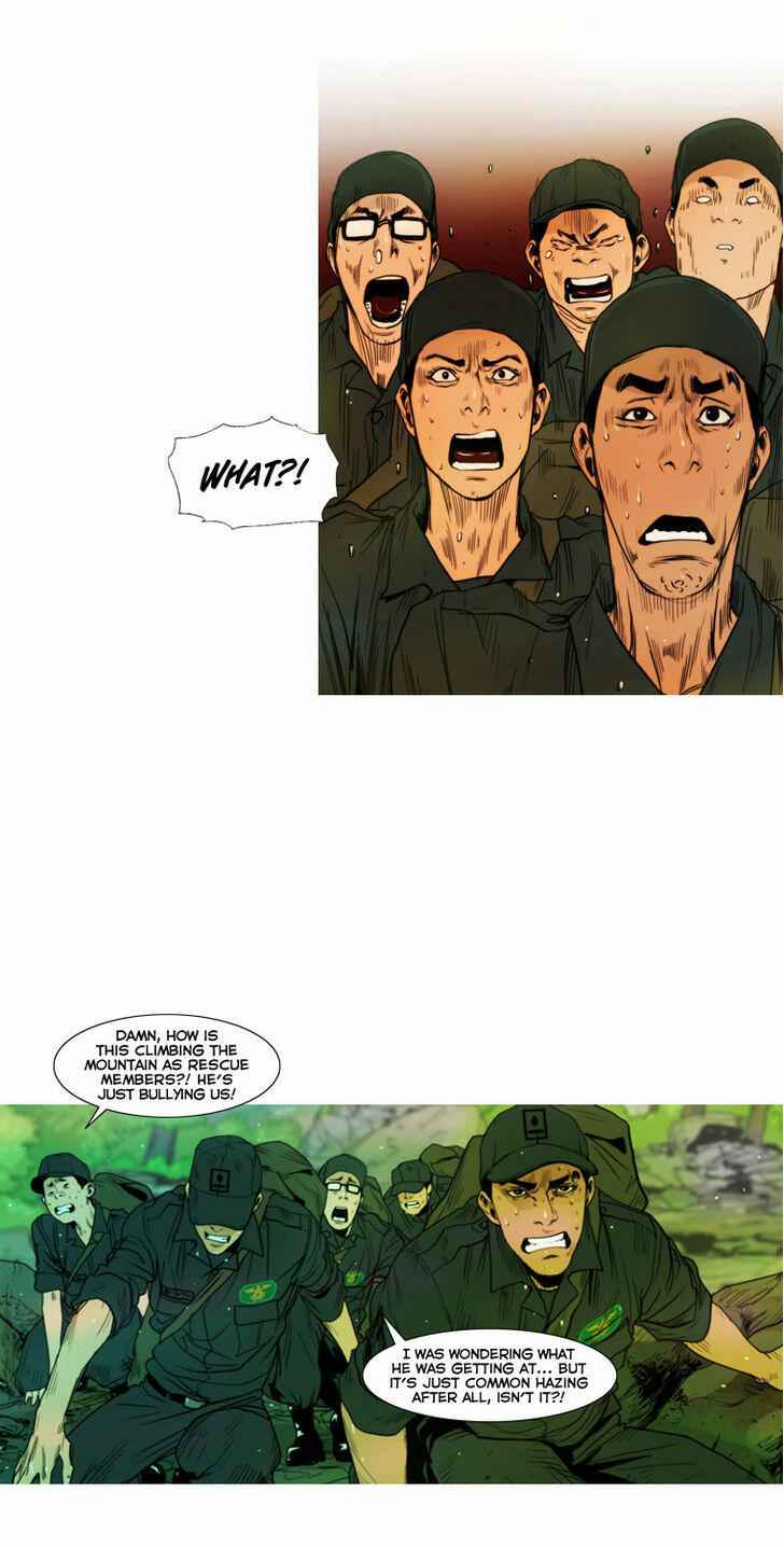 Peak (IM Gang-hyeok) Chapter 2 - Page 6