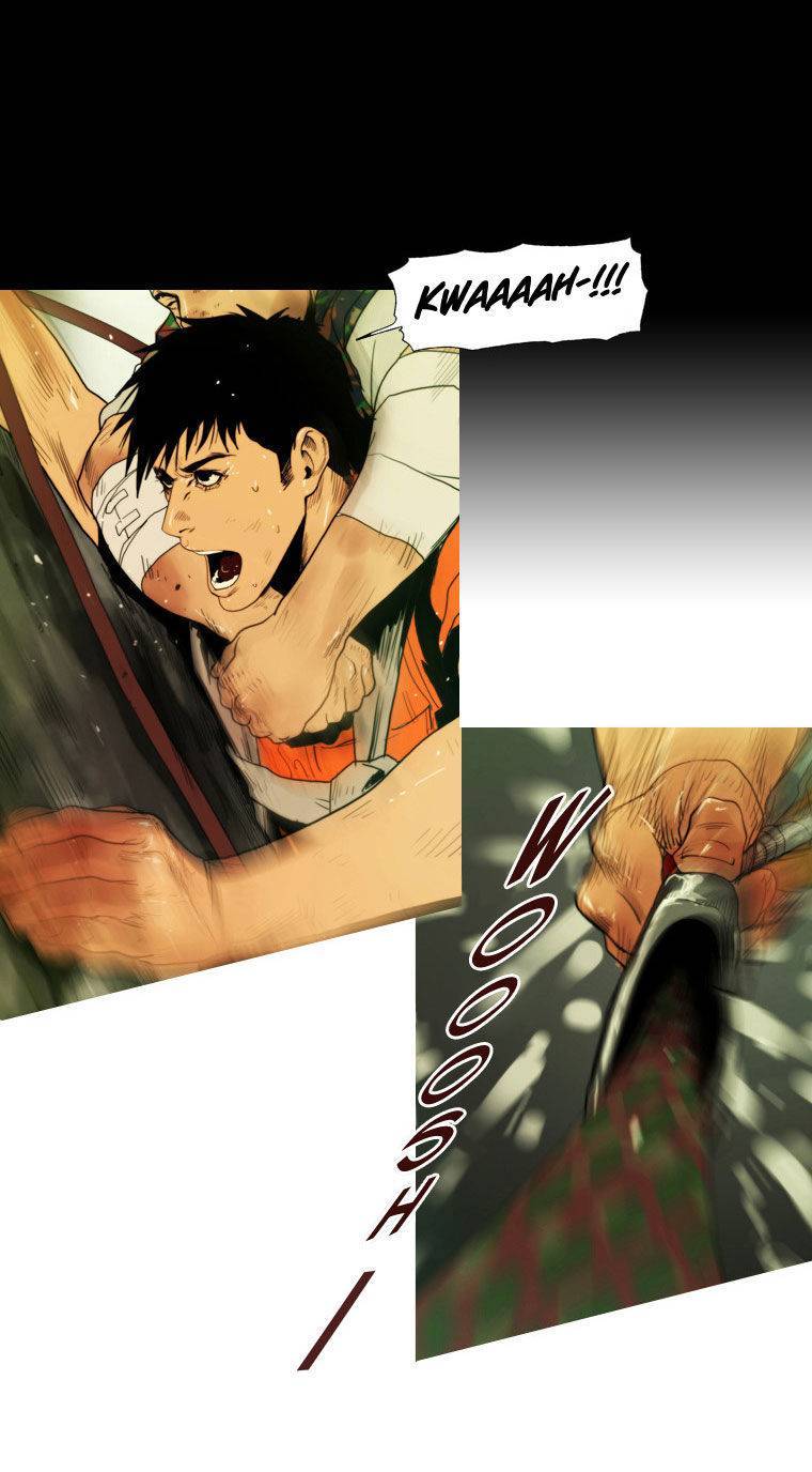 Peak (IM Gang-hyeok) Chapter 20 - Page 13