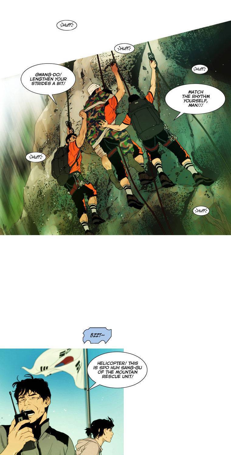 Peak (IM Gang-hyeok) Chapter 20 - Page 14