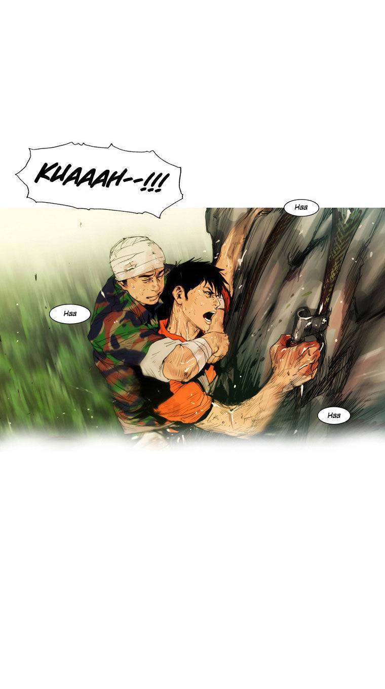 Peak (IM Gang-hyeok) Chapter 20 - Page 16