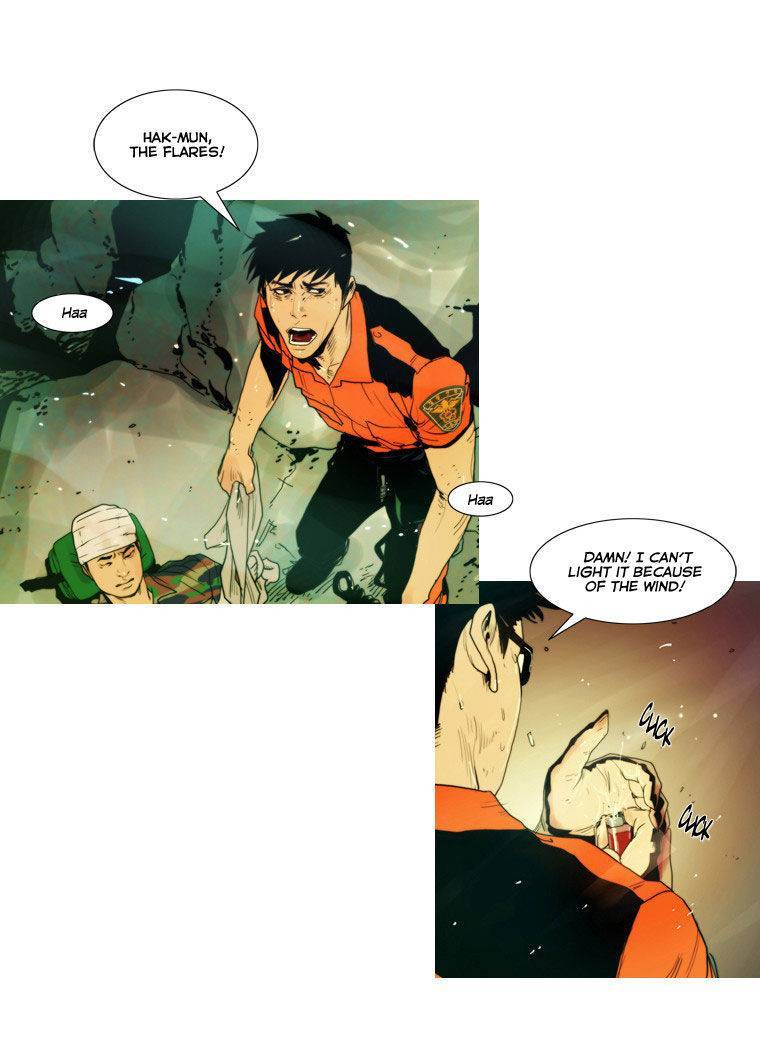 Peak (IM Gang-hyeok) Chapter 20 - Page 18