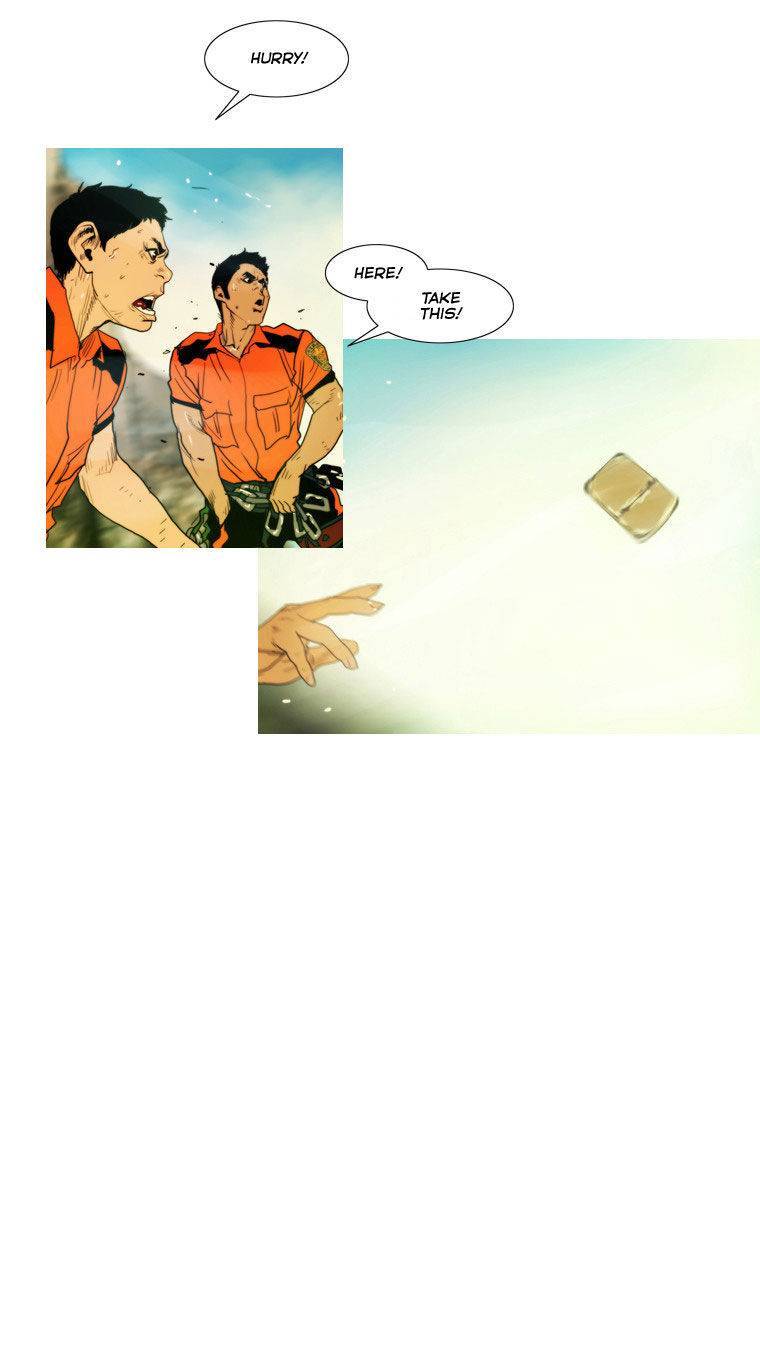 Peak (IM Gang-hyeok) Chapter 20 - Page 19