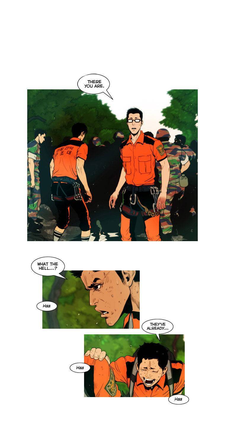 Peak (IM Gang-hyeok) Chapter 20 - Page 2