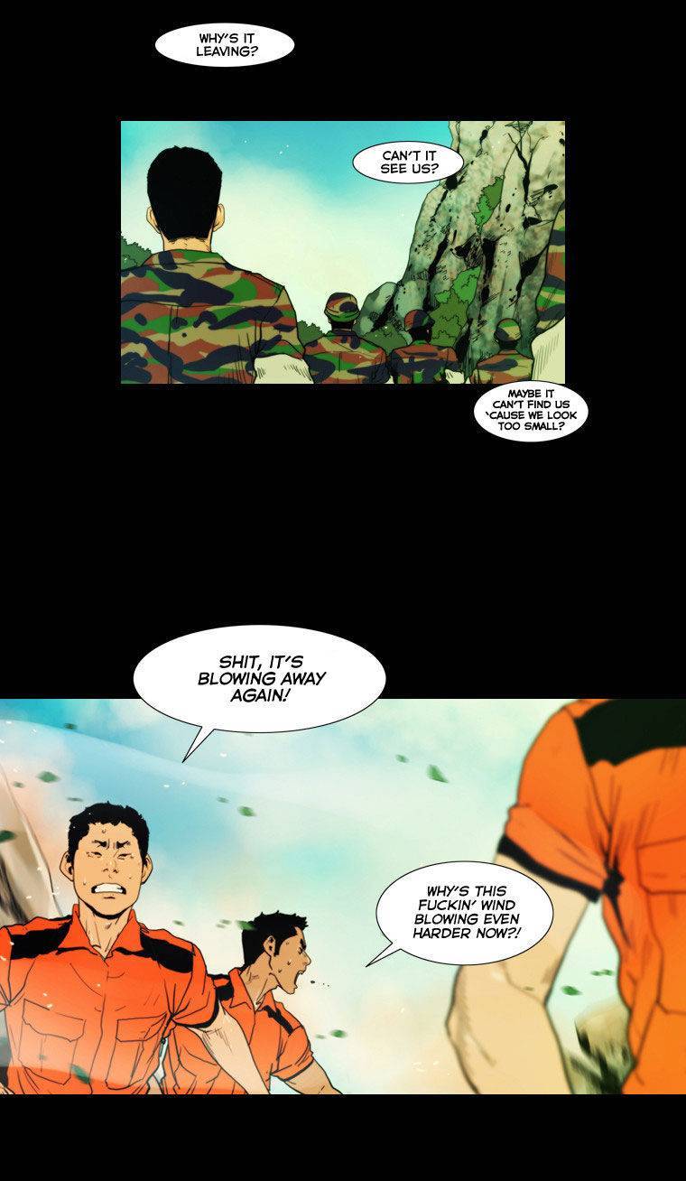 Peak (IM Gang-hyeok) Chapter 20 - Page 25