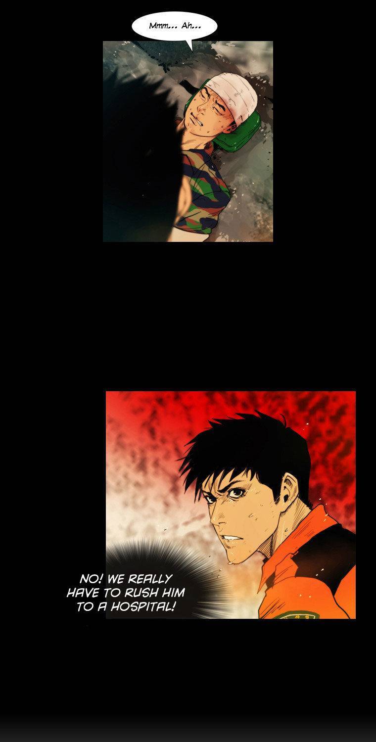Peak (IM Gang-hyeok) Chapter 20 - Page 26