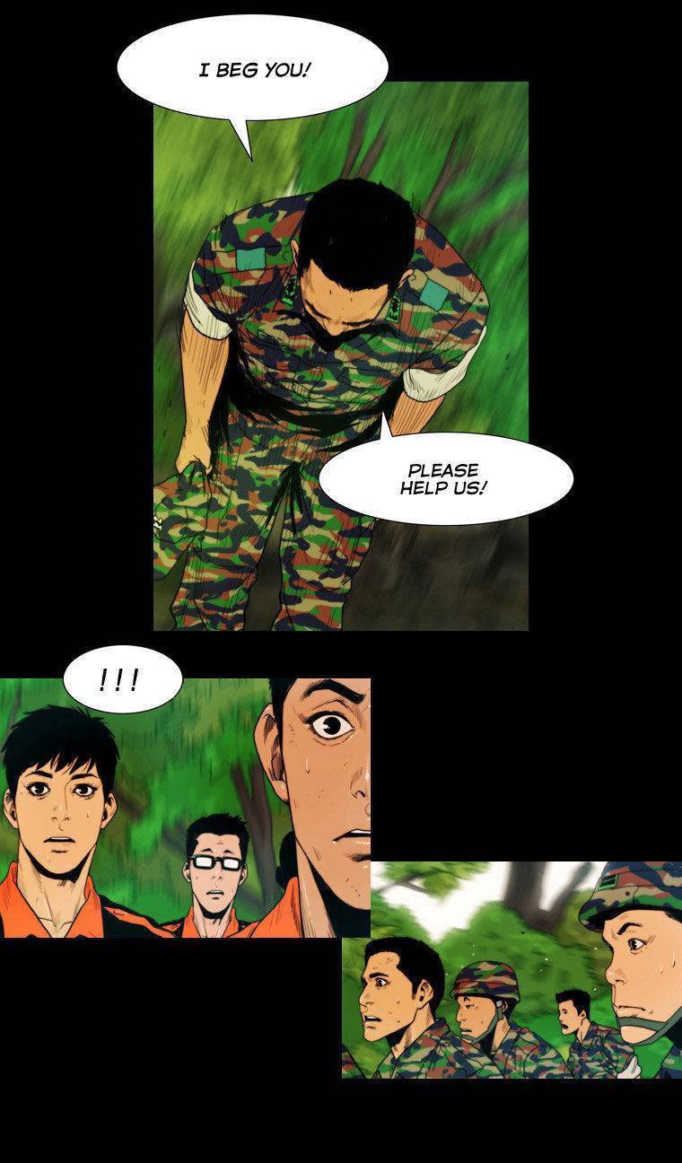 Peak (IM Gang-hyeok) Chapter 20 - Page 7