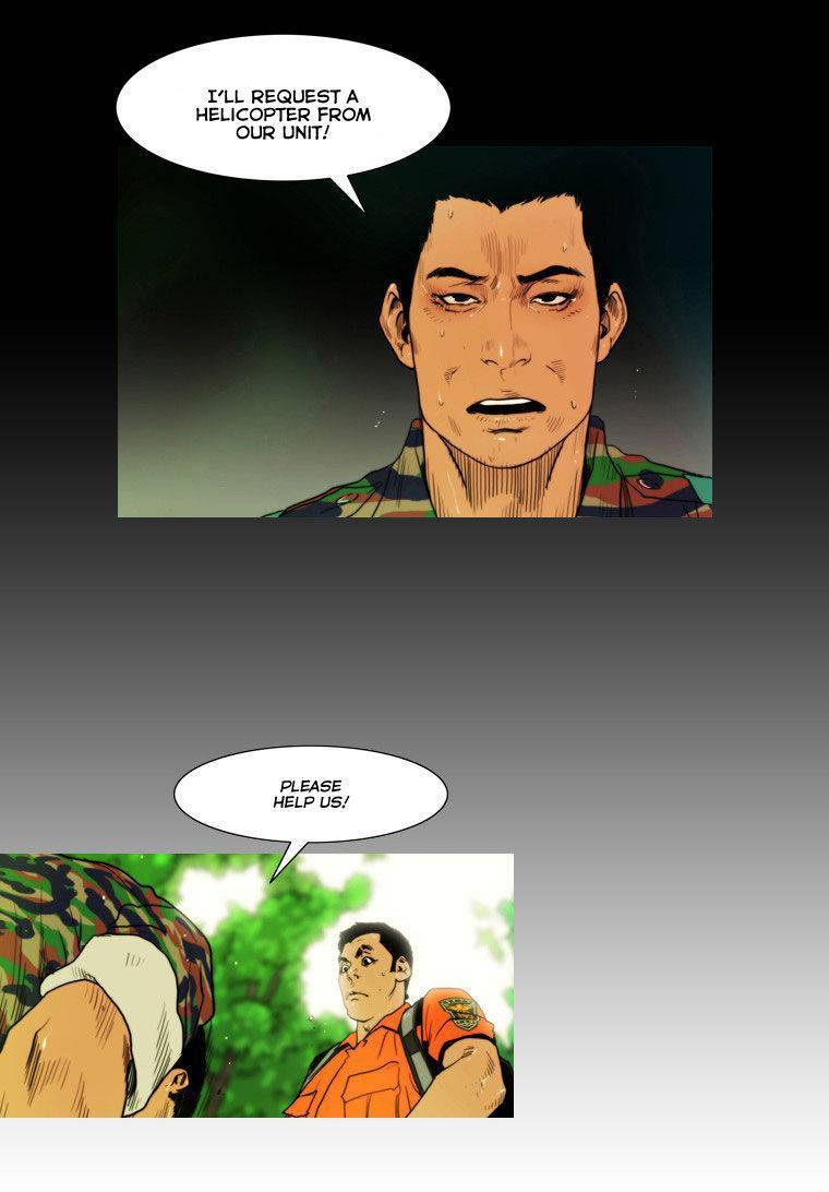 Peak (IM Gang-hyeok) Chapter 20 - Page 8