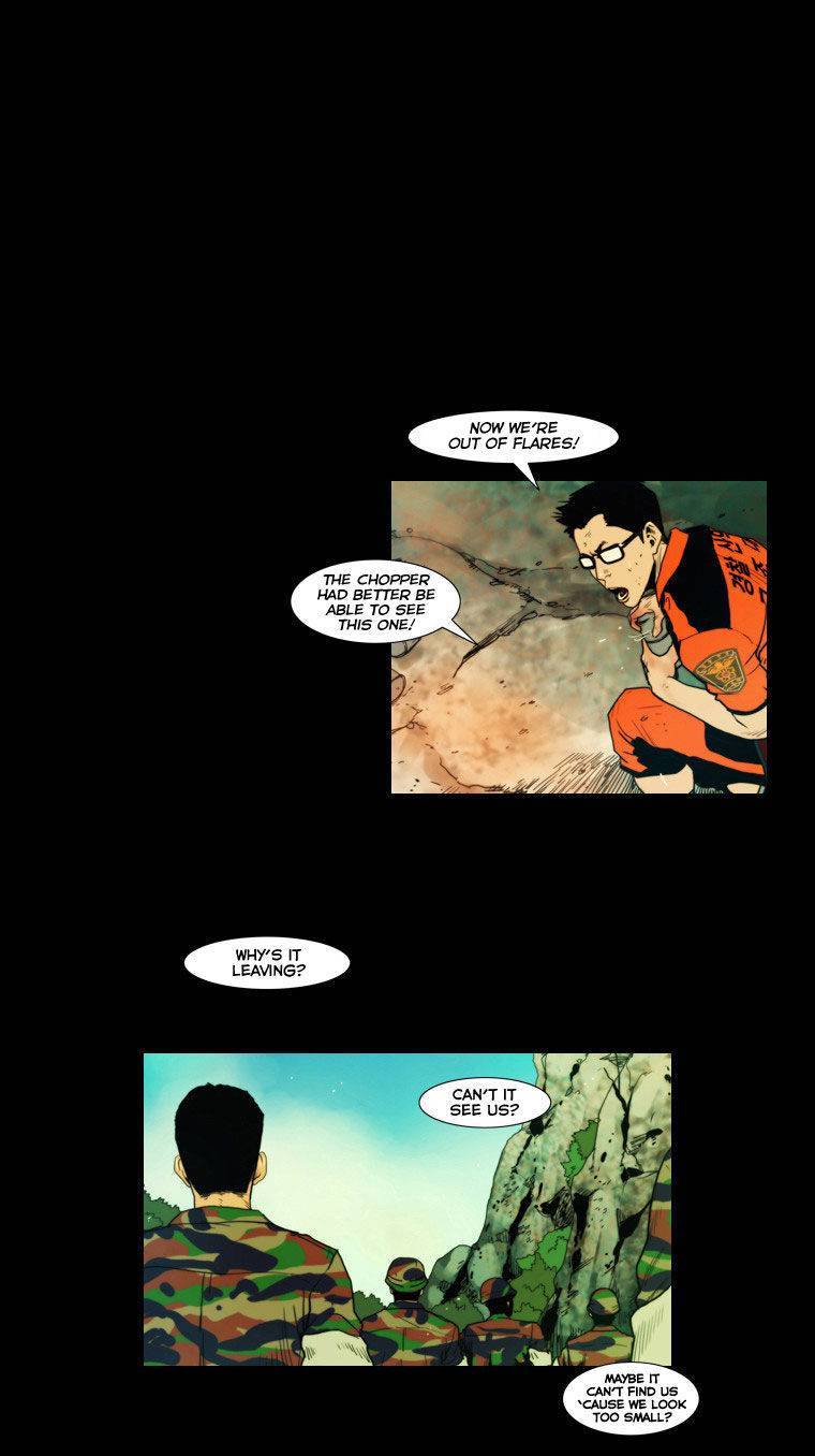 Peak (IM Gang-hyeok) Chapter 21 - Page 1