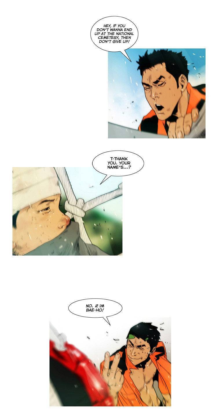 Peak (IM Gang-hyeok) Chapter 21 - Page 10