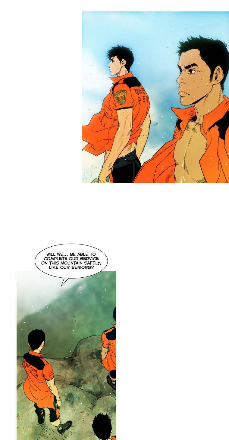 Peak (IM Gang-hyeok) Chapter 21 - Page 15