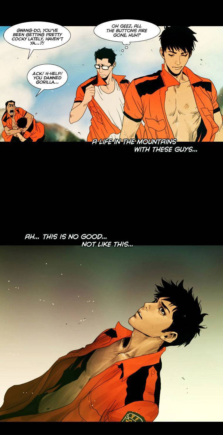 Peak (IM Gang-hyeok) Chapter 21 - Page 17