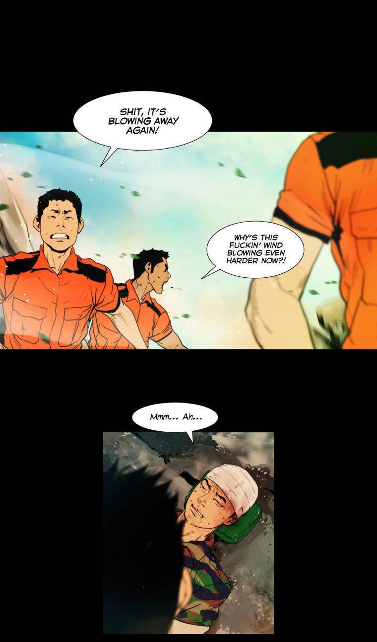 Peak (IM Gang-hyeok) Chapter 21 - Page 2