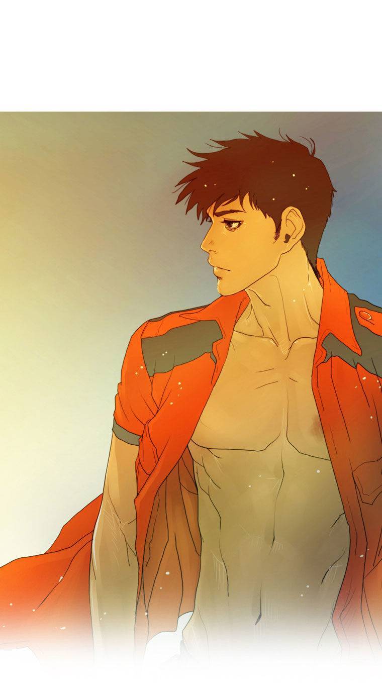 Peak (IM Gang-hyeok) Chapter 21 - Page 20