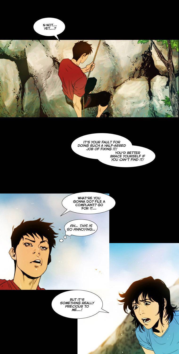 Peak (IM Gang-hyeok) Chapter 21 - Page 26