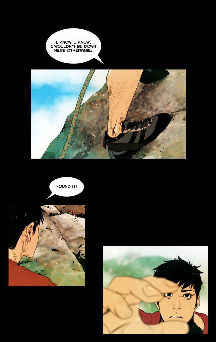 Peak (IM Gang-hyeok) Chapter 21 - Page 27