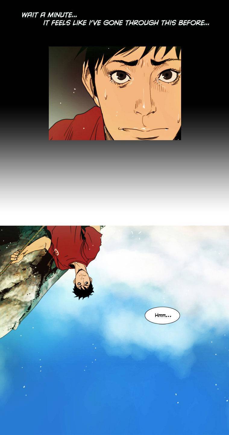 Peak (IM Gang-hyeok) Chapter 21 - Page 28