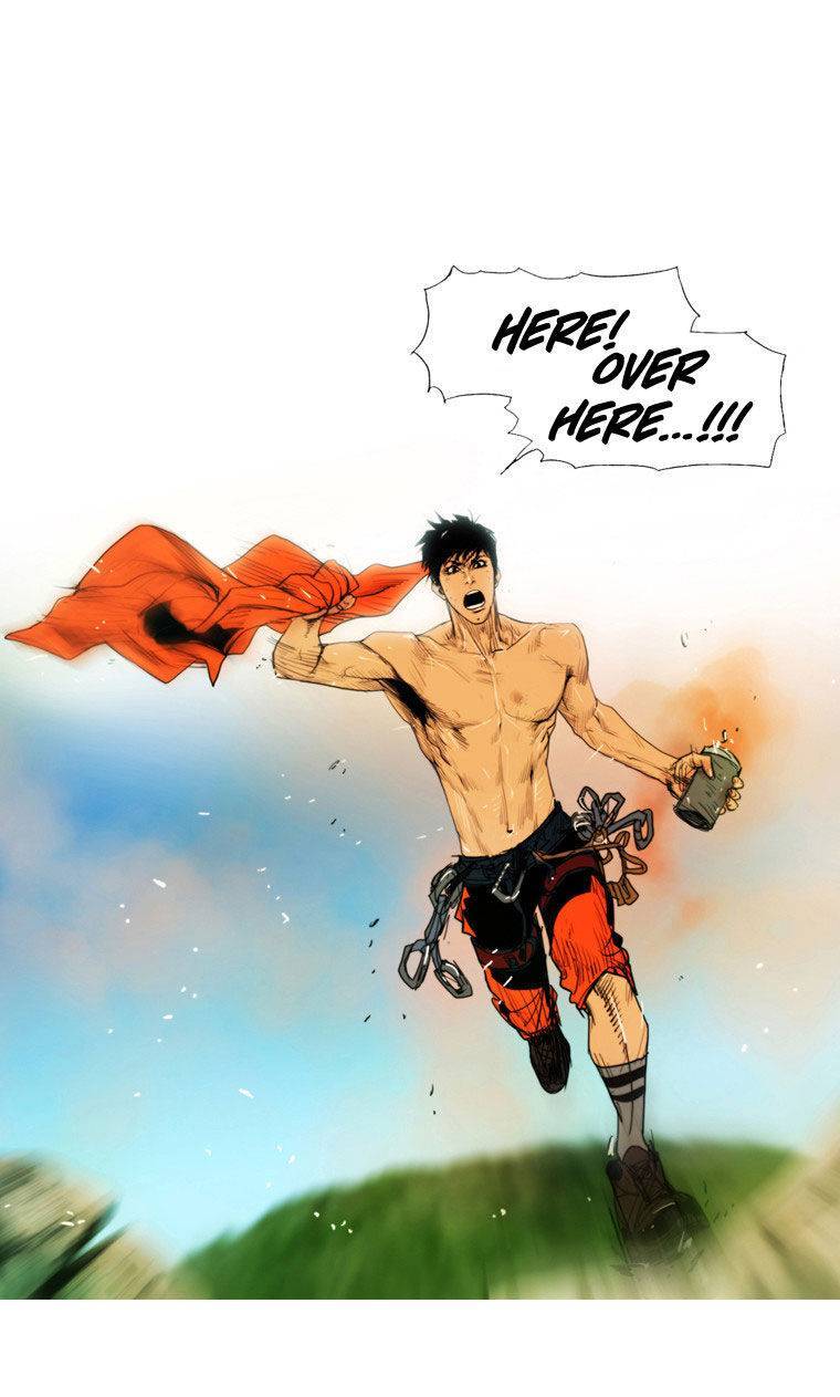 Peak (IM Gang-hyeok) Chapter 21 - Page 5