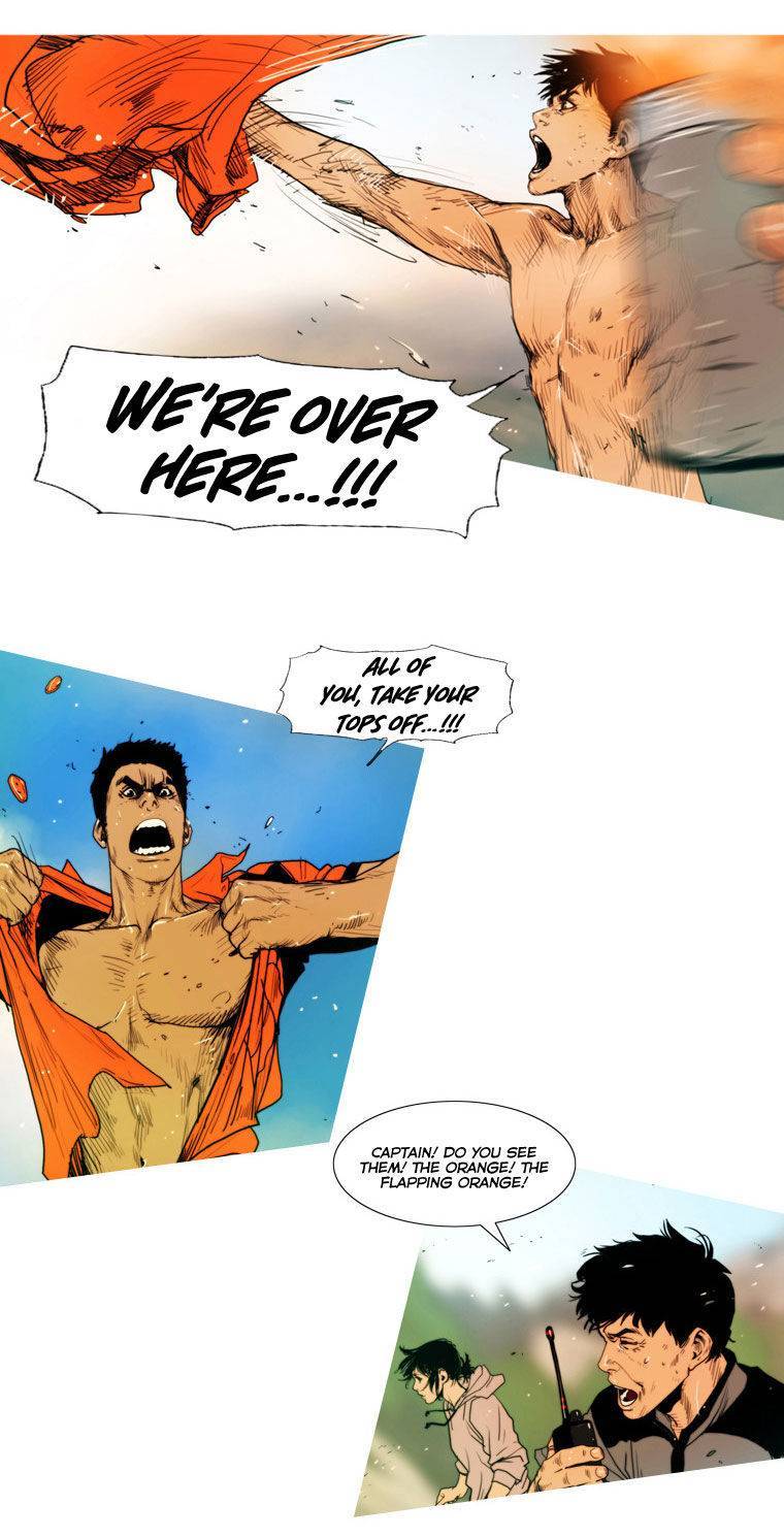 Peak (IM Gang-hyeok) Chapter 21 - Page 6