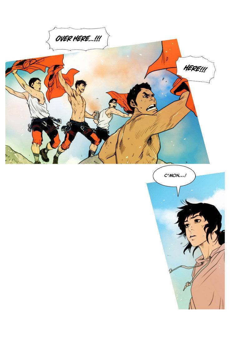 Peak (IM Gang-hyeok) Chapter 21 - Page 7